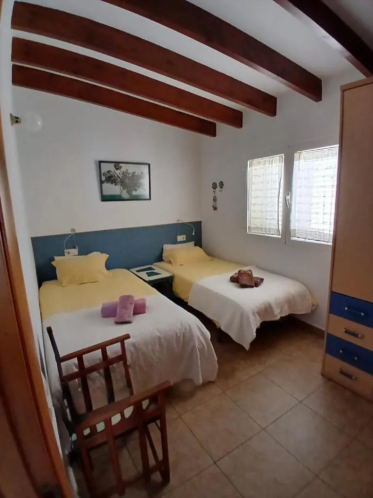 Apartment Primera Linea De Playa En Villaricos
