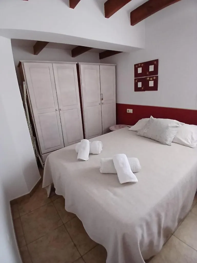 Apartment Primera Linea De Playa En Villaricos