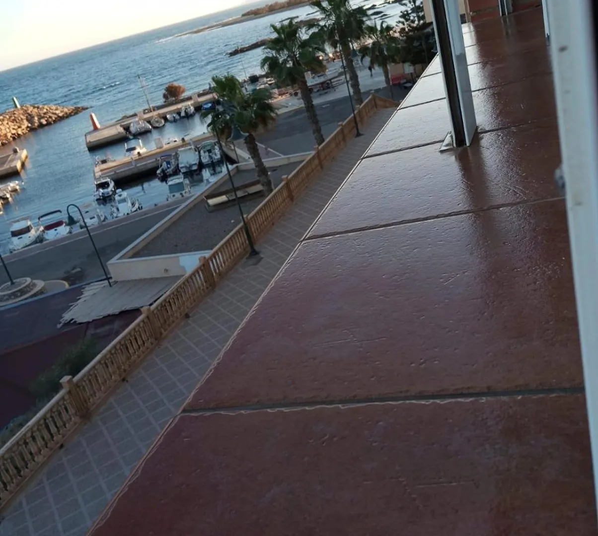 Primera Linea De Playa En 비야리코스 아파트