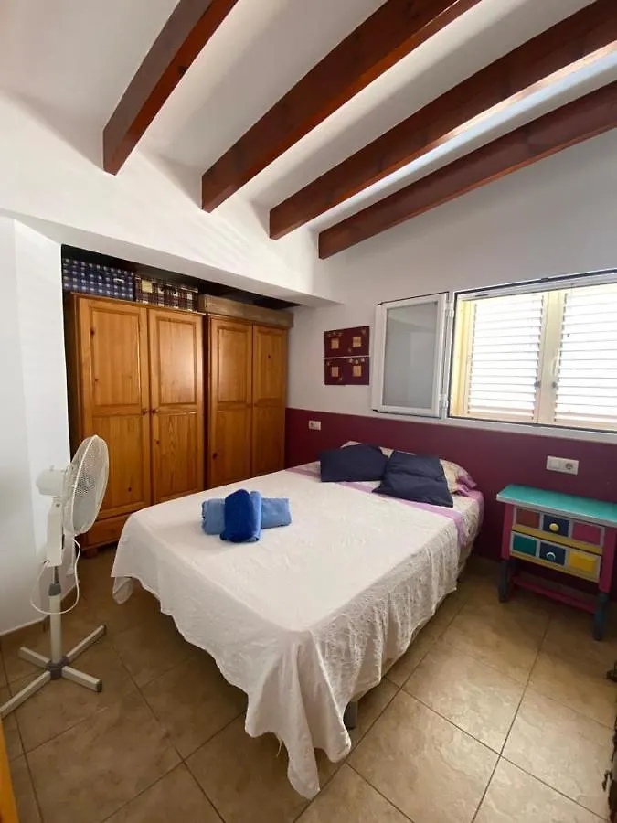 Apartmán Primera Linea De Playa En Villaricos
