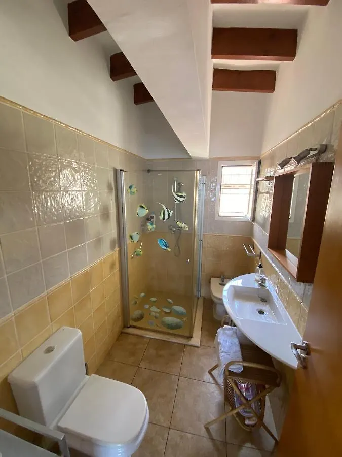 Apartment Primera Linea De Playa En Villaricos Spain
